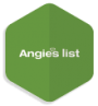 Find us on Angie's List!