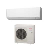 Fujitsu Ductless Mini-Splits